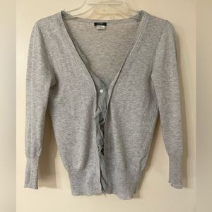 J Crew Button Sweater/Cardigan